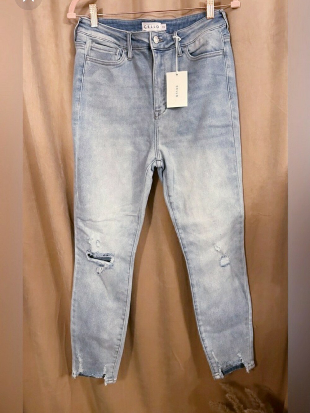 CELLO SKINNY JEANS